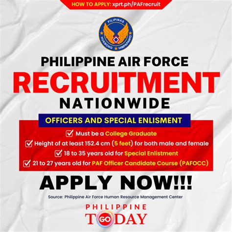 2023 PAF Recruitment Unleashed: Empower Yourself with .